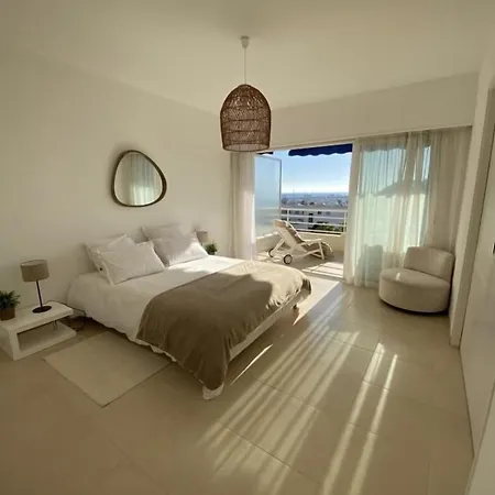 GRAND PAVOIS Magnifique appartement climatisé, vue mer, piscine Appartement