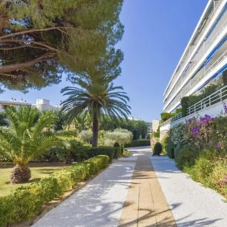 GRAND PAVOIS Magnifique appartement climatisé, vue mer, piscine Appartement *