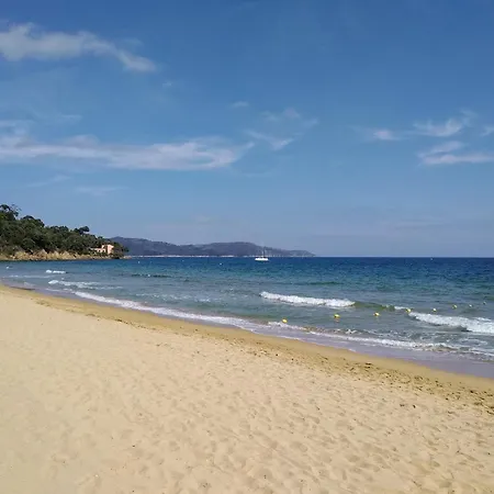 GRAND PAVOIS Magnifique appartement climatisé, vue mer, piscine Appartement